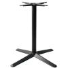 Pied de table noir Gallia - FLEXMOB Clearance