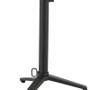 Pied de table noir mat Modena - FLEXMOB Outlet