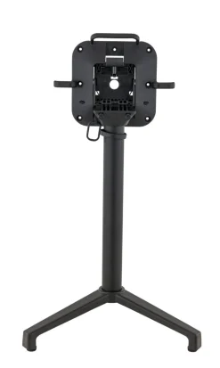 Pied de table noir mat Modena - FLEXMOB Outlet