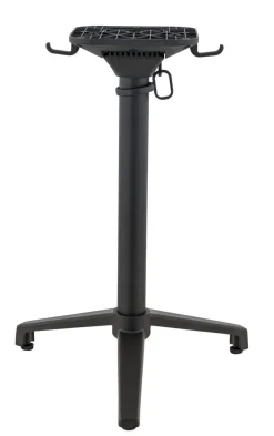 Pied de table noir mat Modena - FLEXMOB Outlet
