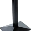 Pied de table noir 40x55x73 cm Rome - FLEXMOB New