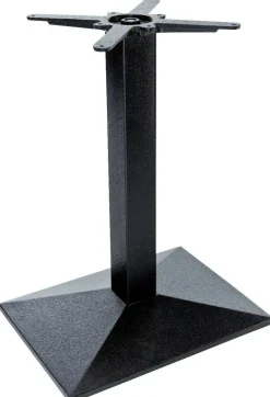 Pied de table noir 40x55x73 cm Rome - FLEXMOB New