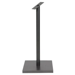 Pied pour porte-menu 46,7x40,8x95 cm - SECURIT Outlet