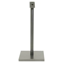 Pied pour porte-menu 46,7x40,8x95 cm - SECURIT Outlet