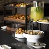 Pince de service inox 24 cm Courchevel - REVOL Discount