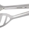 Pince à servir inox 19 cm ajourée - PRO.MUNDI