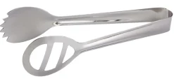 Pince à servir inox 19 cm ajourée - PRO.MUNDI