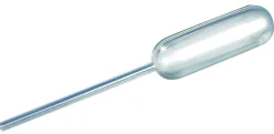 SOLIA Pipette transparent Ø 1,5 cm 0,4 cl (100 pièces) Discount