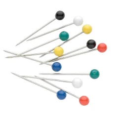 Aucune Piques bigorneaux inox 18/0 7,1 cm (12 pièces) Hot