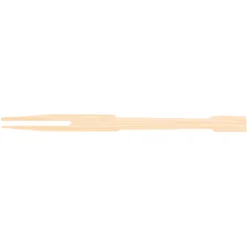 Piques fourchette 9 cm (1000 pièces) - EARTH ESSENTIALS Online