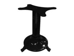 DELCOUPE Piètement noir 315 mm pignon Prestige Discount