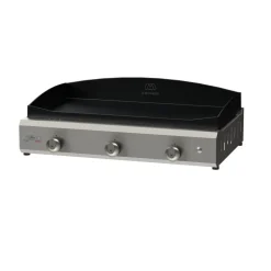 Plancha à gaz Exclusive Amalia 375 - LE MARQUIER New