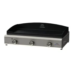 LE MARQUIER Plancha à gaz gris Exclusive Amalia 375 New