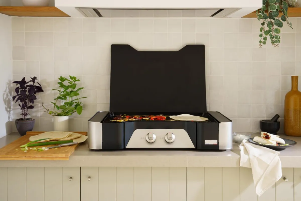 Plancha électrique manuel Exclusive 360 - LE MARQUIER Hot