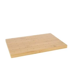 PRO.MUNDI Plancha 54 pics bambou 28x19x1,5 cm Oxstal (20 pièces) Clearance