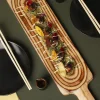 Planche avec manche bouleau 53 cm - DE LA ROCA Sale