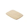 Planche bambou 35x25x0,8 cm - Aucune