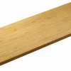 Planche bambou 60x20x2 cm Oxstal (6 pièces) - PRO.MUNDI Discount