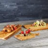 Planche bois bois 30x20,5x2 cm Aps - New