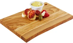 Planche bois bois 30x20,5x2 cm Aps - New