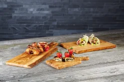 Planche bois bois 44x20x2 cm Aps Clearance