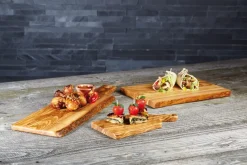 Planche bois 25x16x2 cm - APS Best