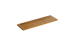 Planche chêne 53x16,3x2 cm Flow - CRASTER Outlet