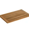 Planche chêne 53x32,5x2 cm Flow - CRASTER Online