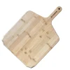 LE MARQUIER Planche à découper bambou 1,5x48x30,5 cm Sans rigole Outlet