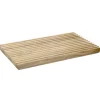APS Planche à découper GN1/1 chêne 53x32,5x3,5 cm Valo Discount