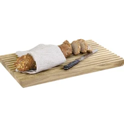 APS Planche à découper GN1/1 chêne 53x32,5x3,5 cm Valo Discount