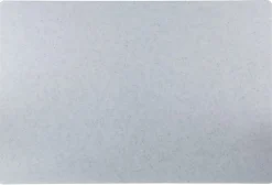 PRO.COOKER Planche à découper polyéthylène haute densité (pehd) marbre gris 60x40 cm Pâtissier Sans rigole Réversible Discount
