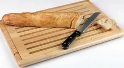 Planche à découper rectangulaire bois 60 cm - APS