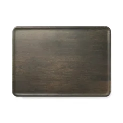 PLATEX Planche mélamine marron 32x23 cm Matt Clearance