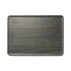 PLATEX Planche mélamine marron 32x23 cm Matt New