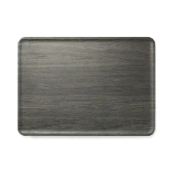 PLATEX Planche mélamine marron 32x23 cm Matt New