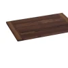CRASTER Planche noyer 53x32,5x2 cm Flow Outlet
