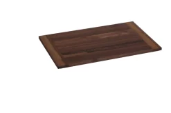 CRASTER Planche noyer 53x32,5x2 cm Flow Outlet