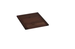 Planche noyer 32,5x26,5x2 cm Flow - CRASTER
