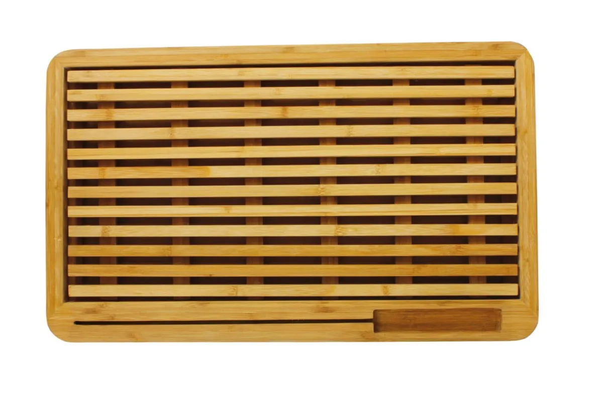 Planche à pain bambou 53x32,5 cm Evento - DEGRENNE Clearance