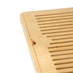 Planche à pain bambou 47x32x2 cm Oxstal - PRO.MUNDI New