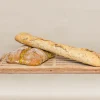 DE LA ROCA Planche à pain bouleau 46x26 cm New
