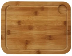Planche rectangulaire bambou 30 cm - PRO.MUNDI