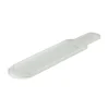 MEALPLAK Planche rectangulaire blanc résine Nacryl® 30 cm Outlet