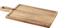 REVOL Planche rectangulaire brun bambou 43x23 cm Basalt New