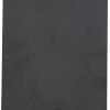 PRO.MUNDI Planche rectangulaire gris ardoise 40 cm (2 pièces) Sale