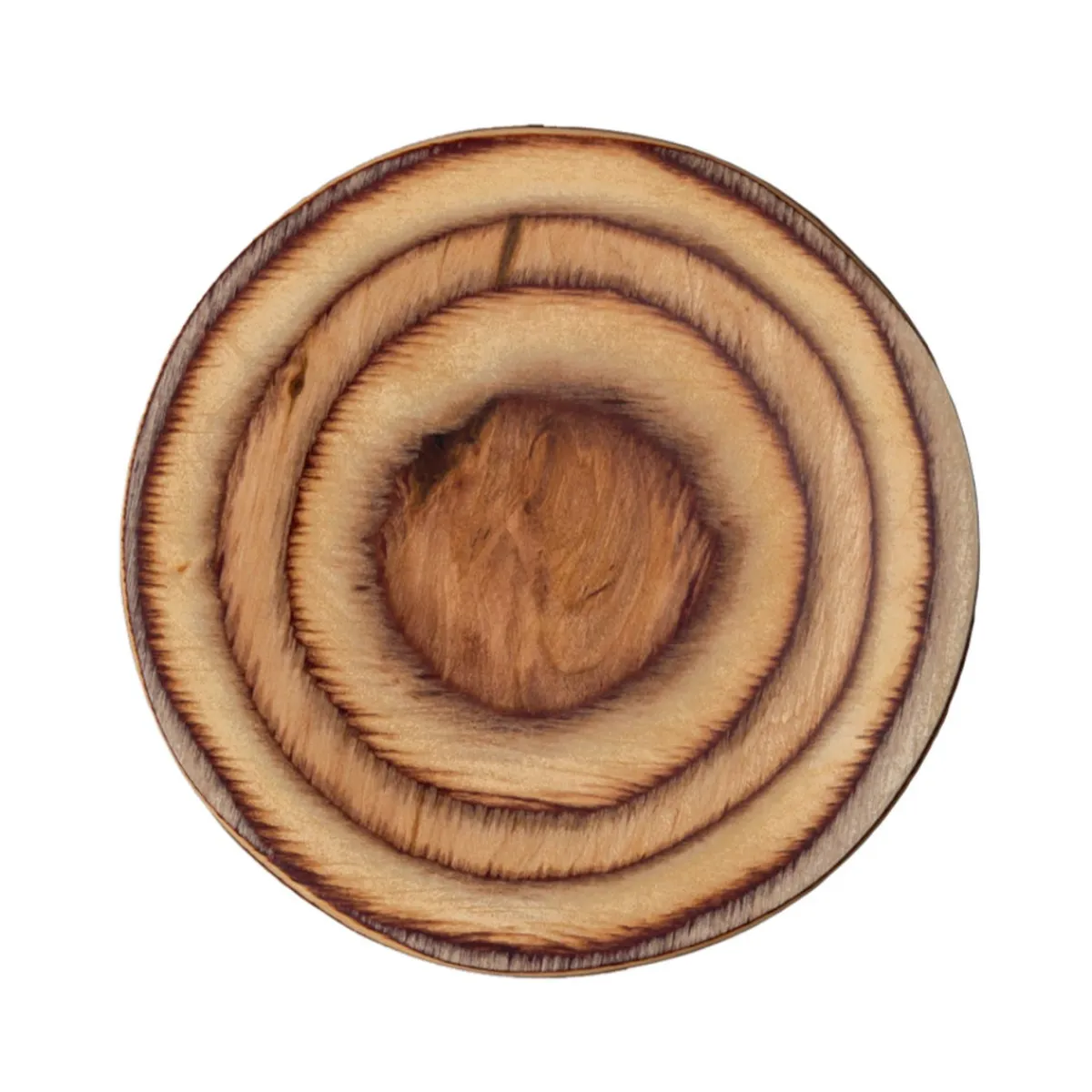 DE LA ROCA Planche rond bouleau Ø 18 cm Outlet