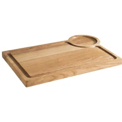 APS Planche à steak rectangulaire chêne 37 cm Oak Sale