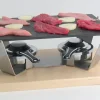 Planchetta 4 personnes - L.TELLIER