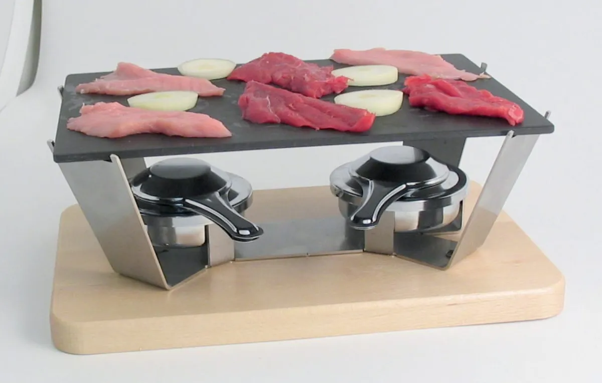 Planchetta 4 personnes - L.TELLIER